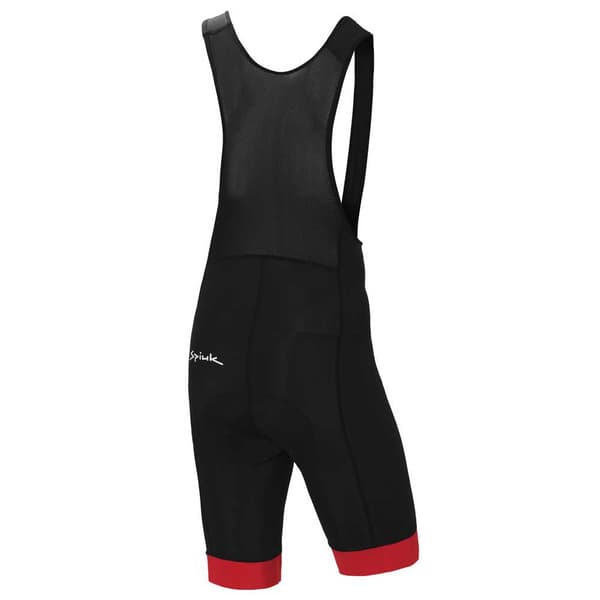 Spiuk Bib Shortsit Anatomic Classic Musta L Mies