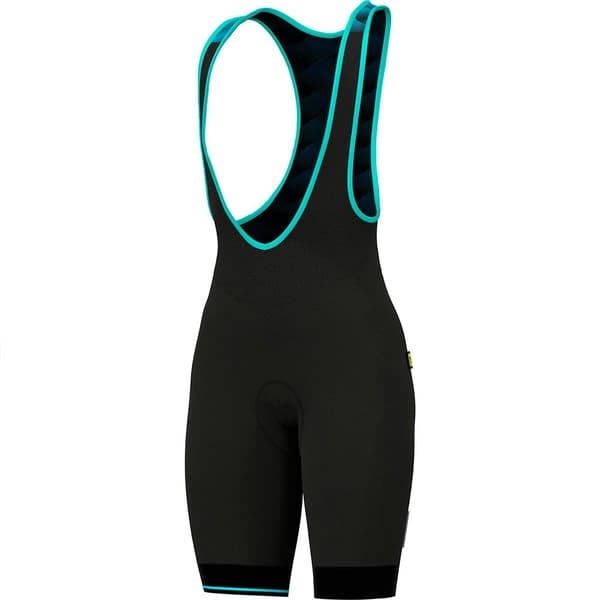 Ale Bib Shorts K-atmo 2.0 Sort M Kvinde