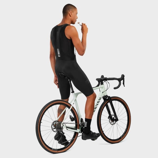 Siroko Bib Shortsit Srx Pro World Series Musta M Mies