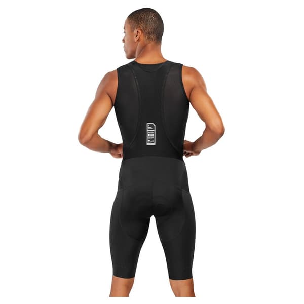 Siroko Bib Shortsit Srx Pro World Series Musta M Mies