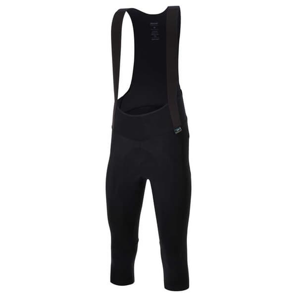 Santini Adapt Shell 3/4 Hagesmæk Strumpfhose Sort 2XL Mand