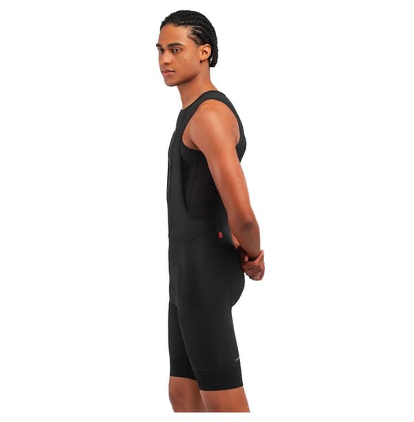 Siroko Bib Shorts Flandrien Sort L Mand