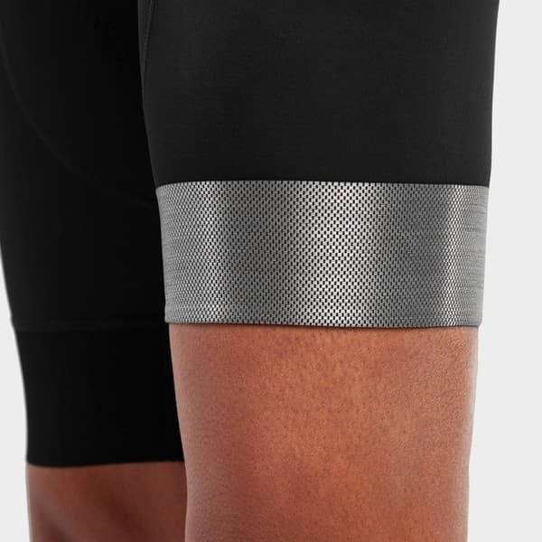 Siroko Bib Shorts Flandrien Sort L Mand