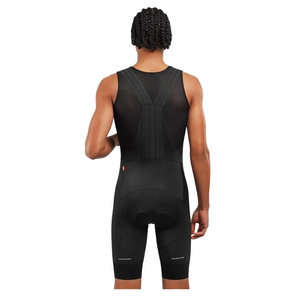 Siroko Bib Shorts Flandrien Sort L Mand