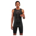 Miniatyrbillede 1 af 7: Siroko Bib Shorts Flandrien Sort L Mand