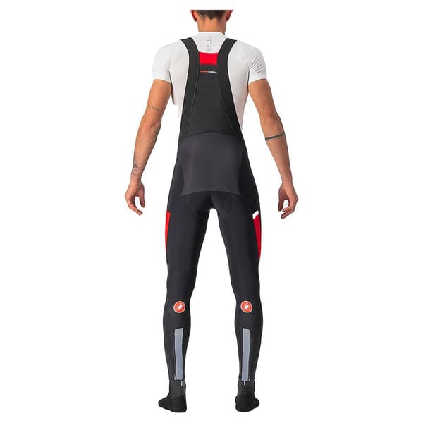 Castelli Bib Sukkahousut Sorpasso Ros Musta S Mies