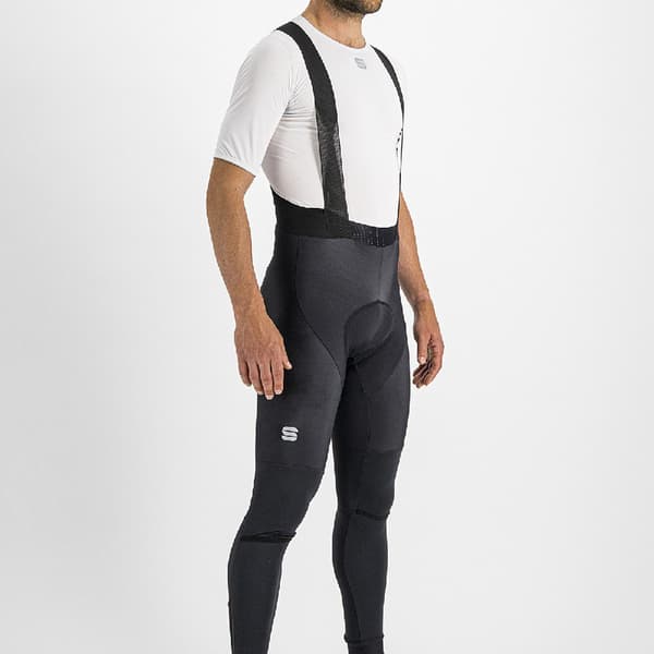 Sportful Haklapp Trikåer Fiandre Svart M Man