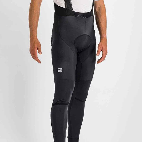 Sportful Haklapp Trikåer Fiandre Svart M Man