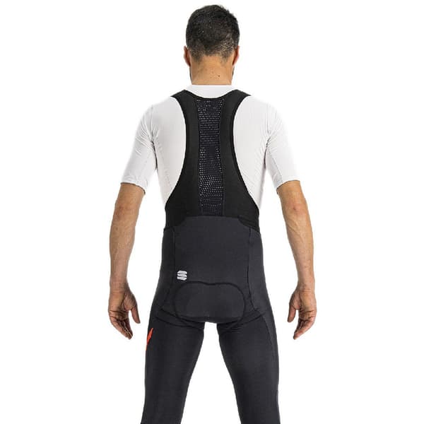 Sportful Haklapp Trikåer Fiandre Svart M Man
