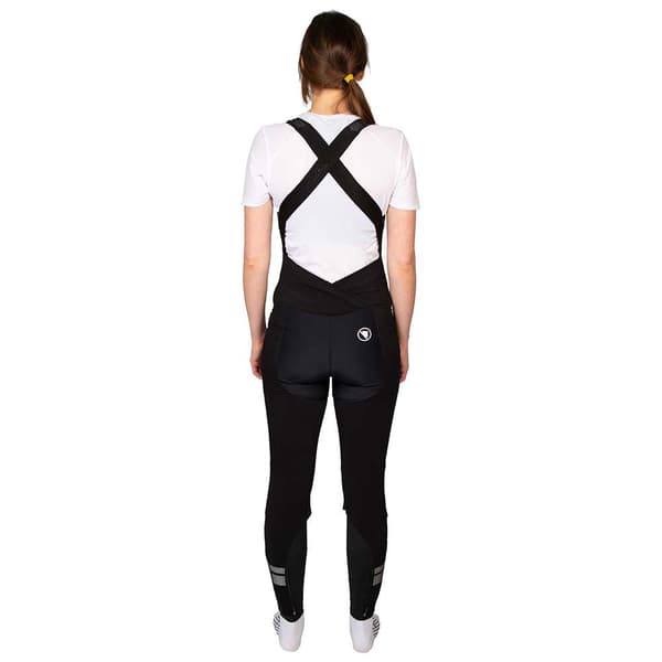 Endura Bib Sukkahousut Pro Sl Egm Musta S Nainen