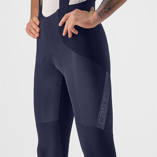 Castelli Bib Sukkahousut Sorpasso Ros Sininen L Mies