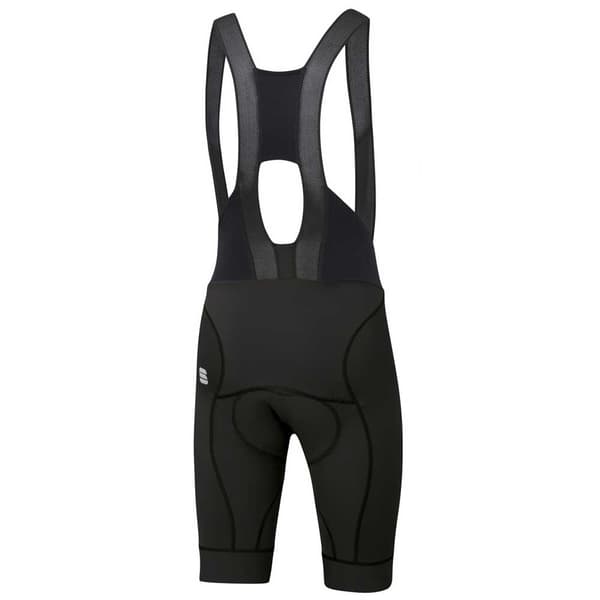 Sportful Bib Shorts Bodyfit Pro Ltd Sort 2XL Mand