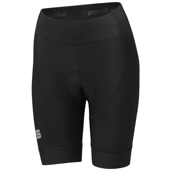 Sportful Shorts Bodyfit Pro Svart M Kvinna