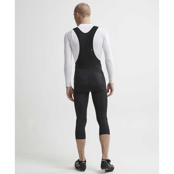 Craft Essence 3/4 Hagesmæk Strumpfhose Sort L Mand