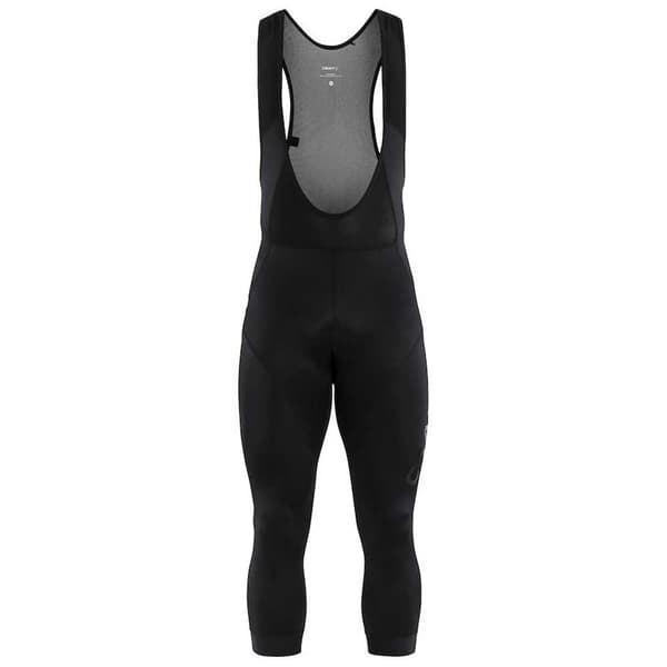 Craft Essence 3/4 Hagesmæk Strumpfhose Sort L Mand