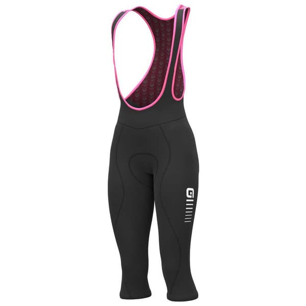 Ale Essential 3/4 Hagesmæk Strumpfhose Sort M Kvinde