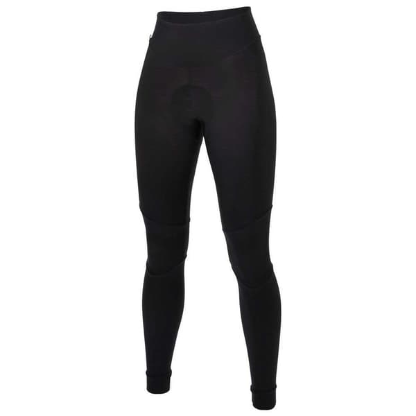 Santini Bib Sukkahousut Omnia Musta XS Nainen