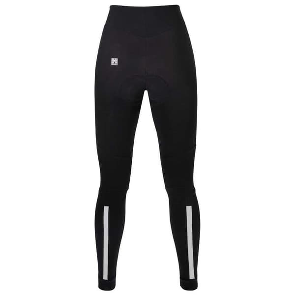 Santini Bib Sukkahousut Omnia Musta XS Nainen