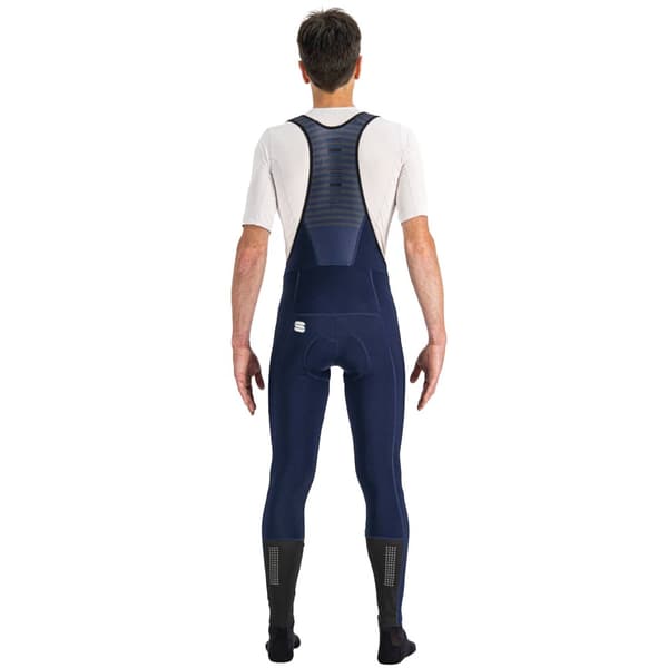 Sportful Trägerhose Strumpfhose Classic Blå XL Mand