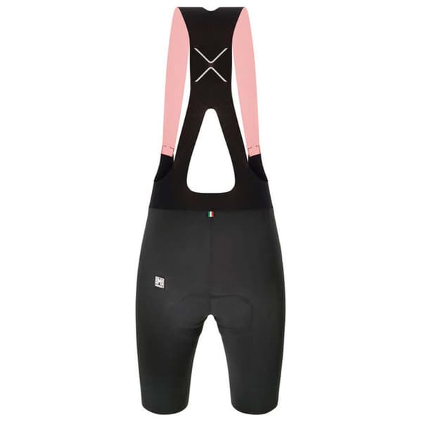 Santini Haklappshorts Redux Speed Svart S Kvinna