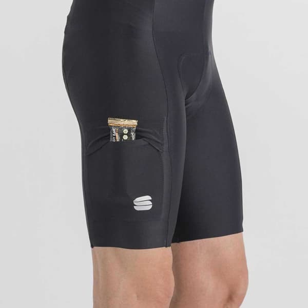 Sportful Haklappshorts Giara Svart 2XL Man
