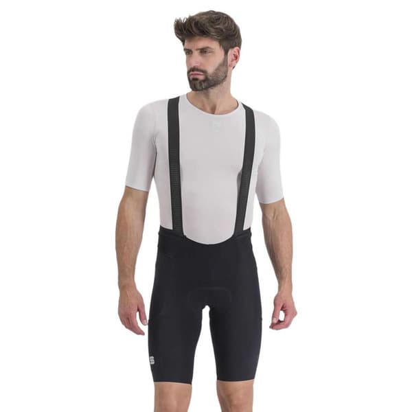 Sportful Bib Shorts Ultra Sort 2XL Mand