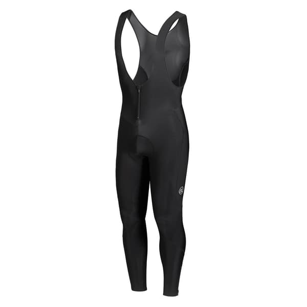 Bicycle Line Trägerhose Strumpfhose Adria Sort XL Mand