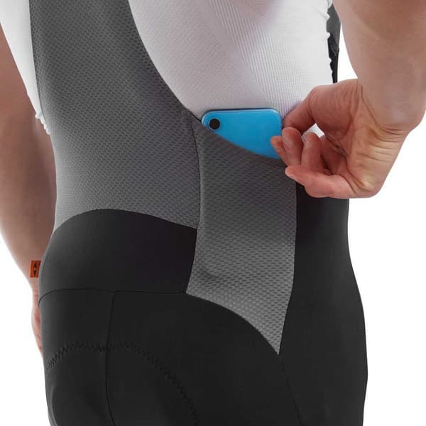 Altura Haklapp Trikåer Icon Thermal Svart S Man