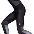 Miniatyrbillede 5 af 5: Bioracer Trägerhose Strumpfhose Stripfire Tempest Full Protect Pixel Sort 2XL Mand