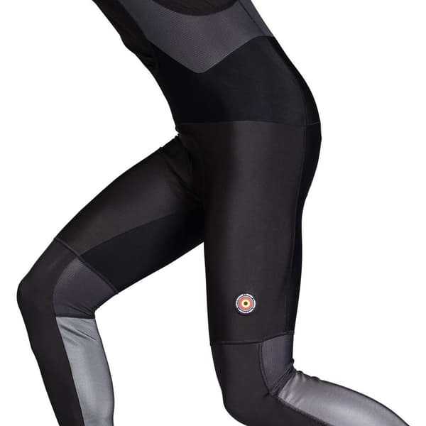 Bioracer Trägerhose Strumpfhose Stripfire Tempest Full Protect Pixel Sort 2XL Mand