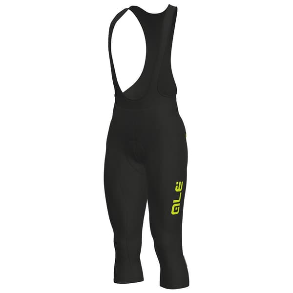 Ale Winter 3/4 Hagesmæk Strumpfhose Sort 2XL Mand
