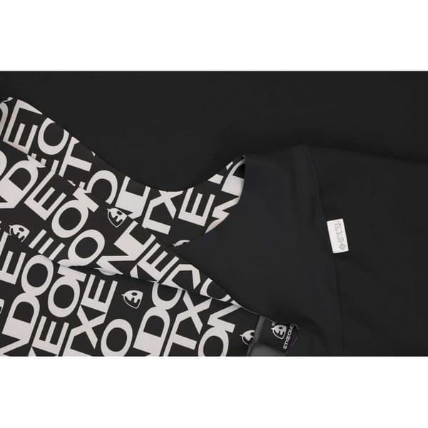 Etxeondo Gamu Windstopper Pitkät Pyöräilyhousut Henkseleillä Musta L Mies