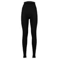 Miniatyrbillede 1 af 2: Wilier Strumpfhose Rainproof Sort L Kvinde