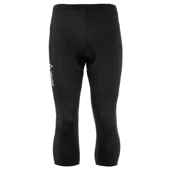 Vaude Bike Active 3/4 Sukkahousut Musta 2XL Mies