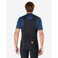 Miniatyrbillede 5 af 8: Bicycle Line Vindtætte Bib Tights Fiandre Sort XL Mand