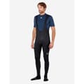 Miniatyrbillede 7 af 8: Bicycle Line Vindtætte Bib Tights Fiandre Sort XL Mand