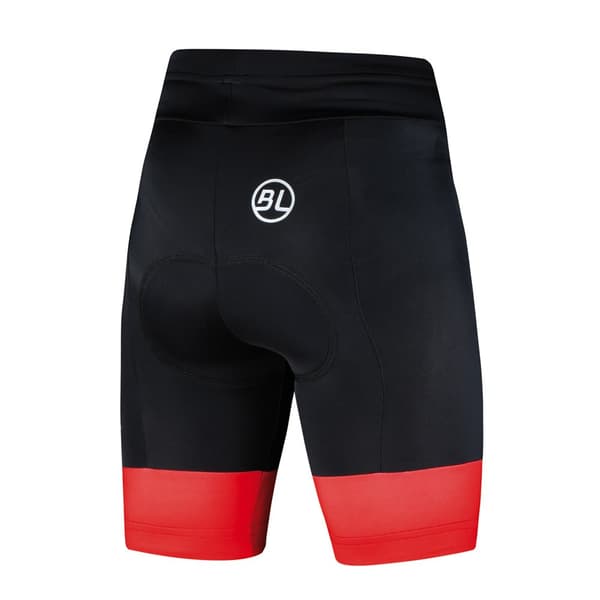 Bicycle Line Bib Shorts Sven Sort 152 cm Dreng