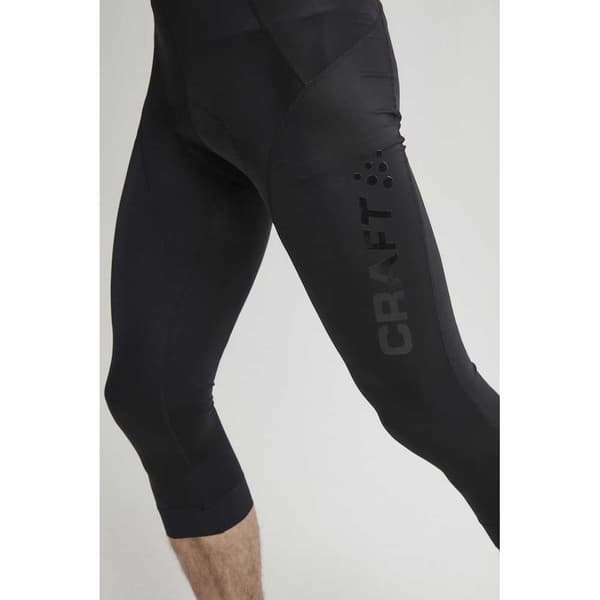 Craft Essence 3/4 Hagesmæk Strumpfhose Sort S Mand