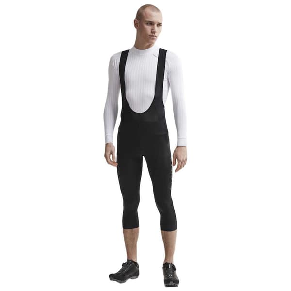 Craft Essence 3/4 Hagesmæk Strumpfhose Sort S Mand