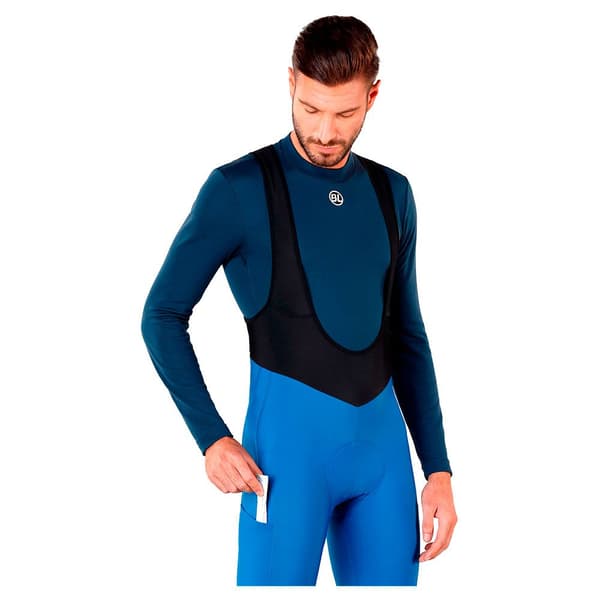 Bicycle Line Trägerhose Strumpfhose Fiandre S2 Thermal Blå M Mand