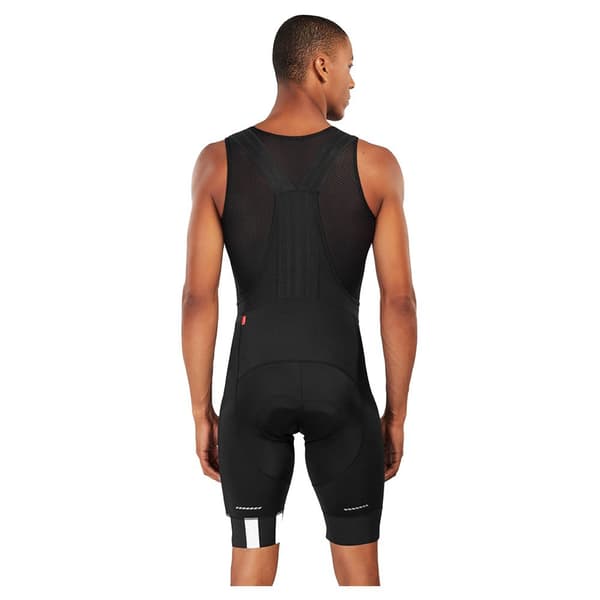 Siroko Bib Shortsit Aspen Musta S Mies