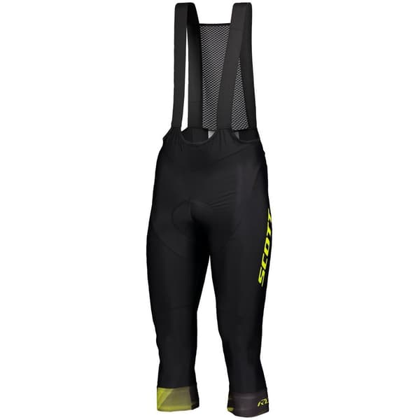 Scott Rc Pro +++ 3/4 Hagesmæk Strumpfhose Sort M Mand