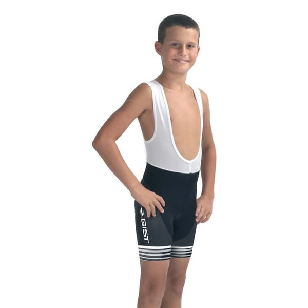 Gist Bib Shorts Sort 10-12 Years Dreng