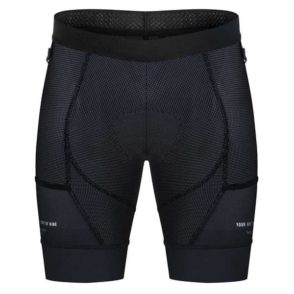Gobik Shortsit Commander K7 Musta M Mies