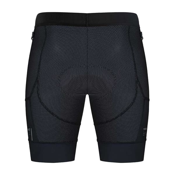 Gobik Shortsit Commander K7 Musta M Mies