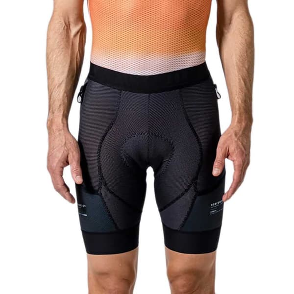 Gobik Shortsit Commander K7 Musta M Mies