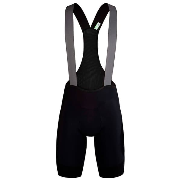Q36.5 Trägerhose Strumpfhose Essential Sort M Mand