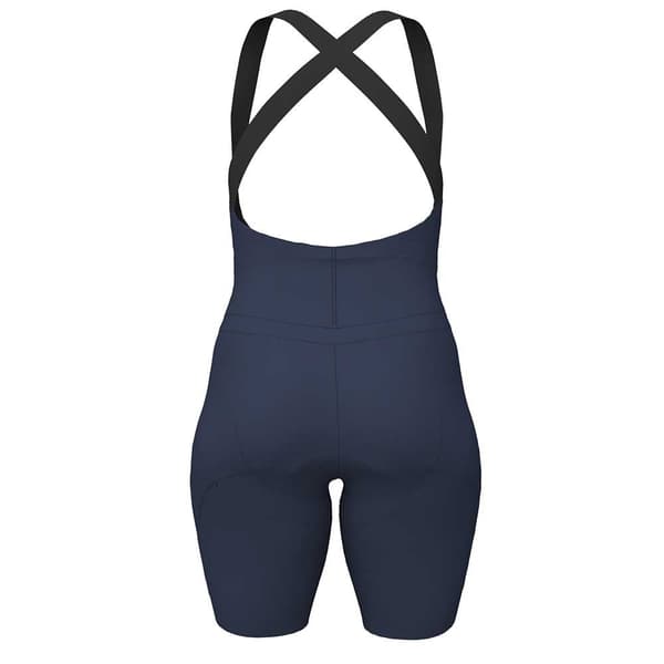 7mesh Bib Shorts Wk3 Cargo Blå S Kvinde