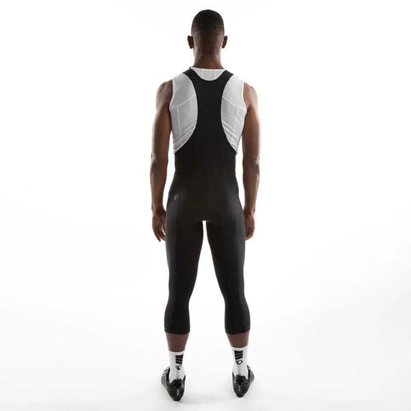 Pearl Izumi Attack 3qtr Bib Tgt 3/4 Hagesmæk Strumpfhose Sort L Mand
