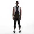 Miniatyrbillede 6 af 6: Pearl Izumi Attack 3qtr Bib Tgt 3/4 Hagesmæk Strumpfhose Sort XL Mand